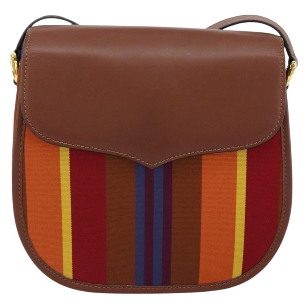 Celine Shoulder Bag Multicolor